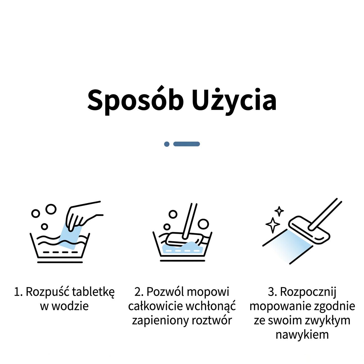 🌈🌈 PKNEW® Tabletki do mycia podłóg, środek czyszczący do wielu powierzchni: drewna, paneli, płytek i ścian w kamperach, antybakteryjne, dezodoryzujące, do pielęgnacji