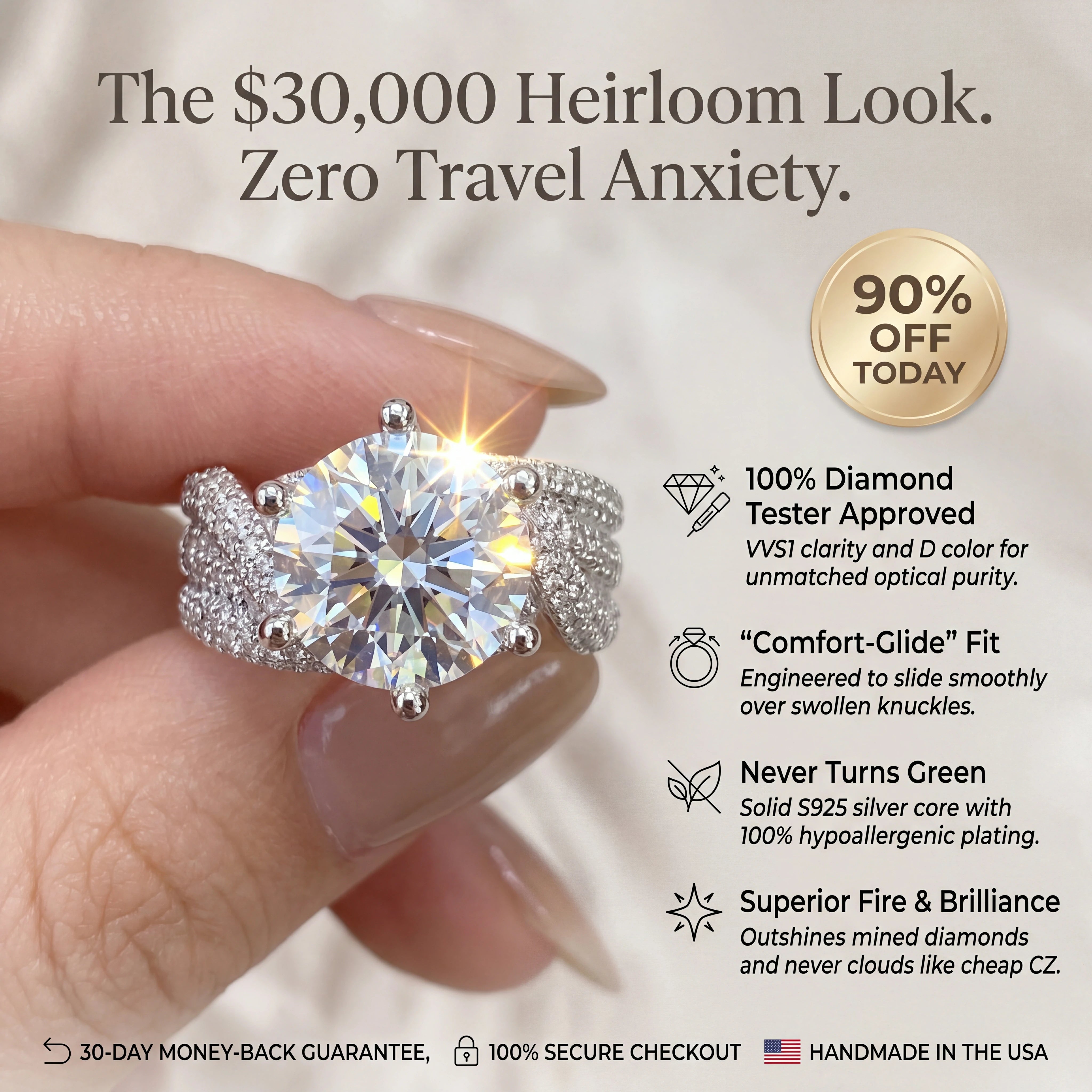 925 Sterling Silver