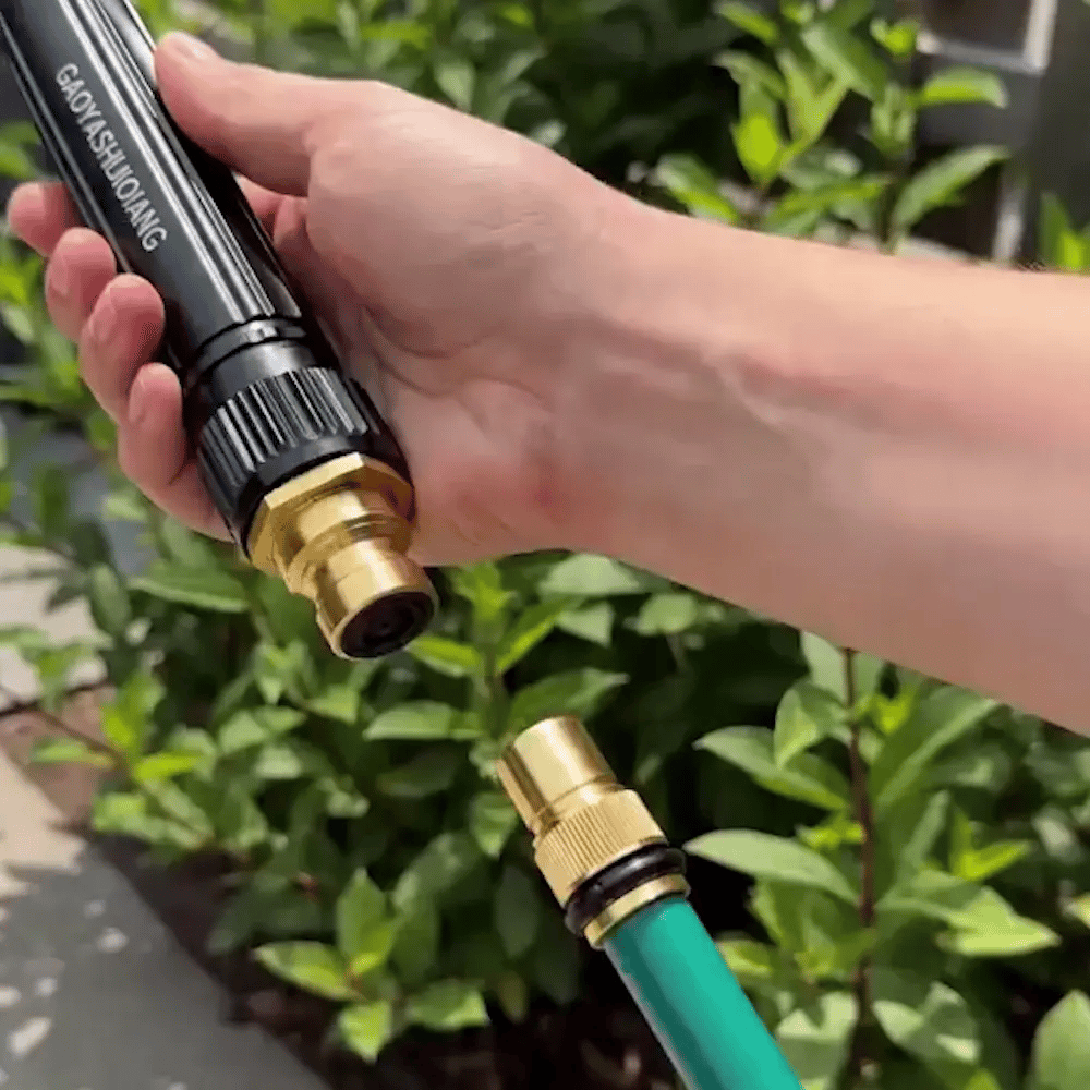 🔥 50% OFF TODAY🥇🥇PKNEW® Powerful High-Pressure Home Car Wash & Garden Sprayer