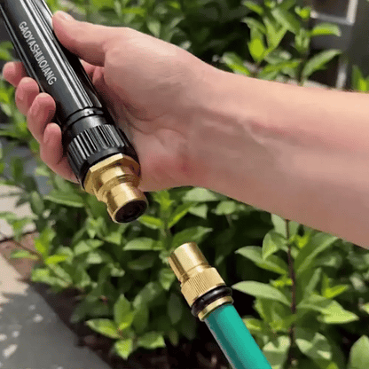 🔥 50% OFF TODAY🥇🥇PKNEW® Powerful High-Pressure Home Car Wash & Garden Sprayer