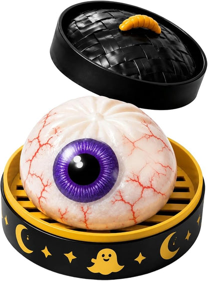 PKNEW® 70% ZNIŻKI DZIŚ 🎃 Halloweeniowe tajemnicze pudełko z antystresowym kluseczkiem 💎