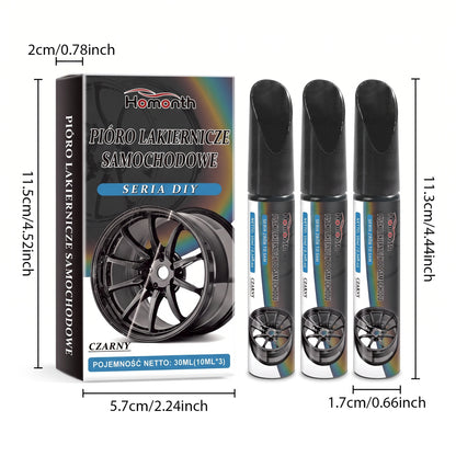 🔥 HIC 2026 🥳💞 PONAD 50 TYS. SPRZEDANYCH!🛠️🚗 50% ZNIŻKI! PKNEW® Magiczny pisak do usuwania rys z samochodów – Usuń rysy z felg w kilka minut. Trwała formuła bez ociekania. Zawiera lakier bezbarwny. ✨🔧