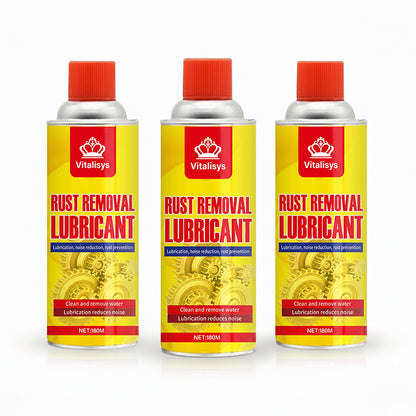 🥇Anti-Rust Lubricant Spray & Rust Remover