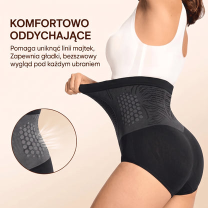 🔥🔥BLUESHOT® Majtki wyszczuplające z wysokim stanem 2026 – kontrola brzucha