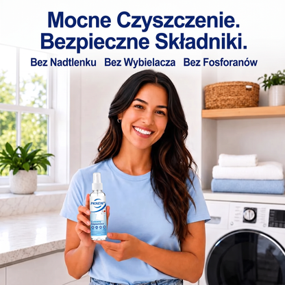 PKNEW® Ekologický víceúčelový odstraňovač skvrn v spreji 💧 – Rychle působící hloubkový čistič bez dráždivých chemikálií 💖