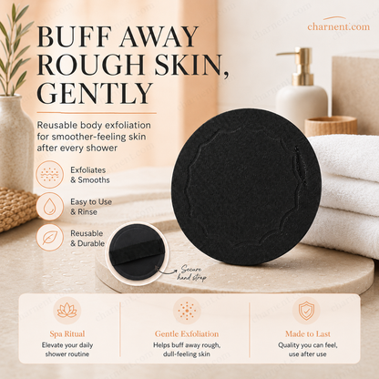 🚿 Exfoliating Scrub Bath Pads🧖‍♀️-Navalonixcosh®