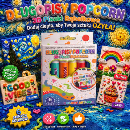 🌈🌈Zaoszczędź 50% składając zamówienie dzisiaj 丨 PKNEW® Trójwymiarowe piro artystyczne do płaskorzeźb – 🎨 Przekształć płaskie rysunki w namacalne dzieła sztuki 3D 💖