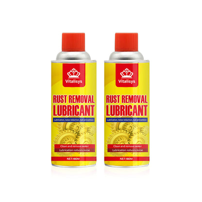 🥇Anti-Rust Lubricant Spray & Rust Remover