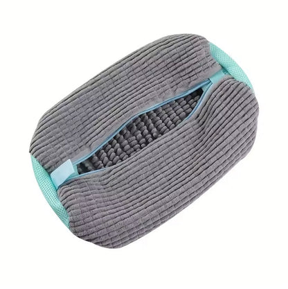 💥Ostatni dzień wyprzedaży! -50% 🔥PKNEW® Worek do prania butów – Trwały ochraniacz do pralek na obuwie sportowe