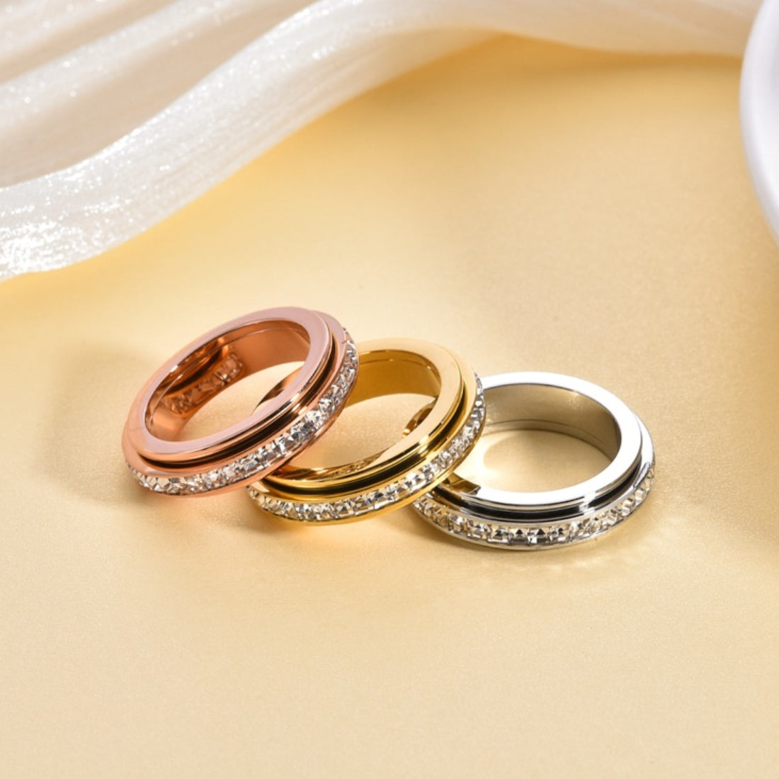 Glowche Anxiety Ring