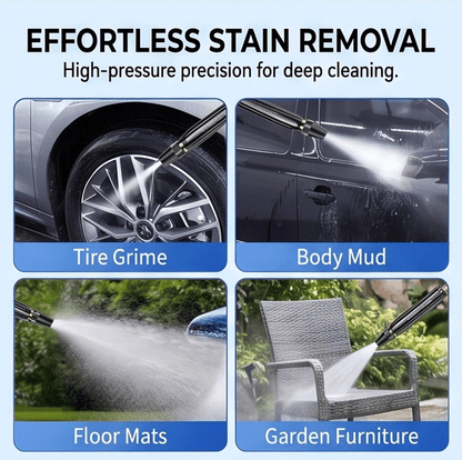 🔥 50% OFF TODAY🥇🥇PKNEW® Powerful High-Pressure Home Car Wash & Garden Sprayer