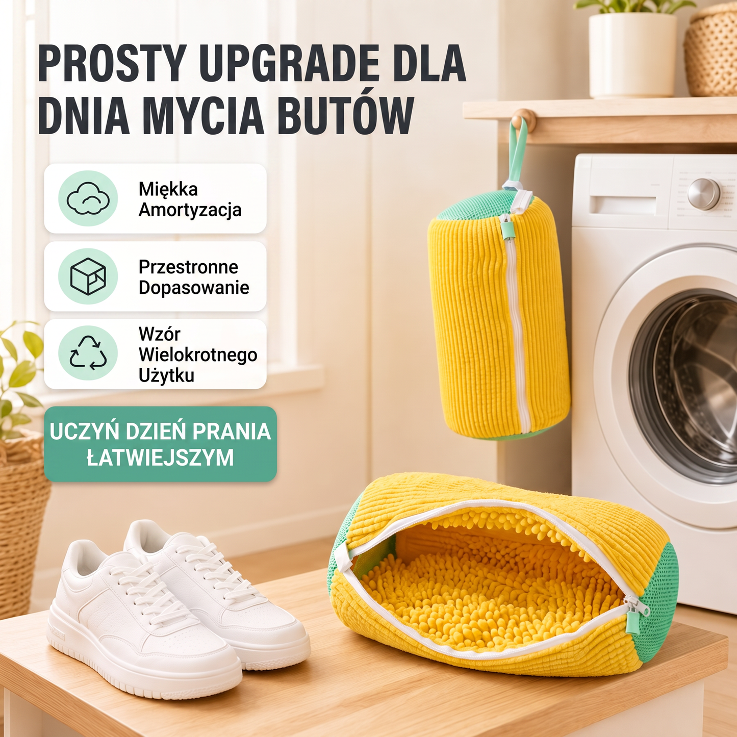 𝑂𝑠𝑡𝑎𝑡𝑛𝑖 𝑑𝑧𝑖𝑒ń 𝑤𝑦𝑝𝑟𝑧𝑒𝑑𝑎ż𝑦! -50% 👑 𝐏𝐊𝐍𝐄𝐖® 𝐖𝐨𝐫𝐞𝐤 𝐝𝐨 𝐩𝐫𝐚𝐧𝐢𝐚 𝐛𝐮𝐭ó𝐰 – 𝐓𝐫𝐰𝐚ł𝐲 𝐨𝐜𝐡𝐫𝐚𝐧𝐢𝐚𝐜𝐳 𝐝𝐨 𝐩𝐫𝐚𝐥𝐞𝐤 𝐧𝐚 𝐨𝐛𝐮𝐰𝐢𝐞 𝐬𝐩𝐨𝐫𝐭𝐨𝐰𝐞 💎