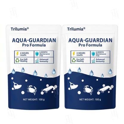 🌈Vitalisys® Aqua-Guardian Pro Formula– End Algae Nightmares, Restore Your Pond’s Beauty Fast!