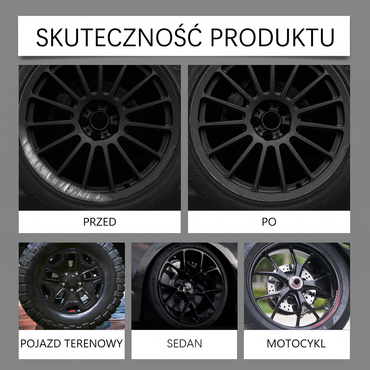 🔥 HIC 2026 🥳💞 PONAD 50 TYS. SPRZEDANYCH!🛠️🚗 50% ZNIŻKI! PKNEW® Magiczny pisak do usuwania rys z samochodów – Usuń rysy z felg w kilka minut. Trwała formuła bez ociekania. Zawiera lakier bezbarwny. ✨🔧