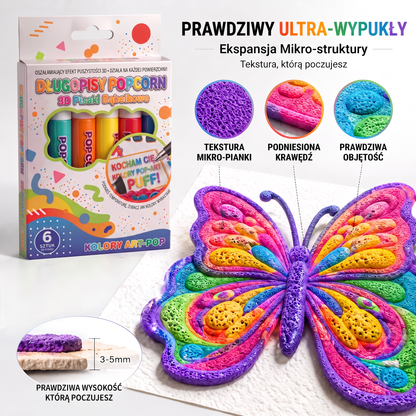 🌈🌈Zaoszczędź 50% składając zamówienie dzisiaj 丨 PKNEW® Trójwymiarowe piro artystyczne do płaskorzeźb – 🎨 Przekształć płaskie rysunki w namacalne dzieła sztuki 3D 💖