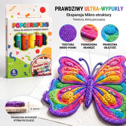 Zaoszczędź 50% składając zamówienie dzisiaj 丨 PKNEW® Trójwymiarowe piro artystyczne do płaskorzeźb – 🎨 Przekształć płaskie rysunki w namacalne dzieła sztuki 3D 💎