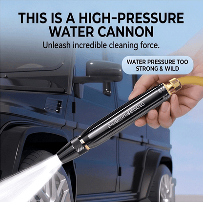🔥 50% OFF TODAY🥇🥇PKNEW® Powerful High-Pressure Home Car Wash & Garden Sprayer