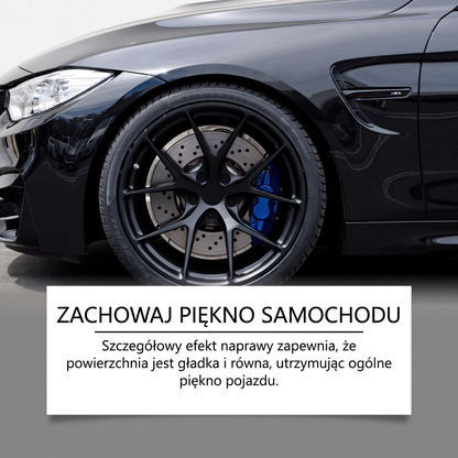 🔥 HIC 2026 🥳💞 PONAD 50 TYS. SPRZEDANYCH!🛠️🚗 50% ZNIŻKI! PKNEW® Magiczny pisak do usuwania rys z samochodów – Usuń rysy z felg w kilka minut. Trwała formuła bez ociekania. Zawiera lakier bezbarwny. ✨🔧