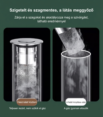 🔥🔥Ostatni dzień promocji – 49% taniej👑Otwierany sitko do odpływu zlewu – 🛀Usuwa nieprzyjemne zapachy i zapobiega zatkaniu