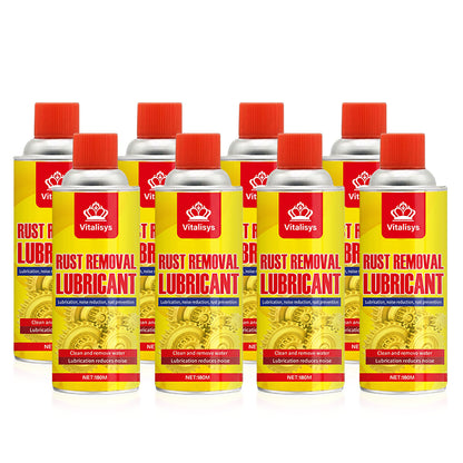 🥇Anti-Rust Lubricant Spray & Rust Remover