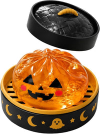 🎃 Wesoła halloweenowa dynia