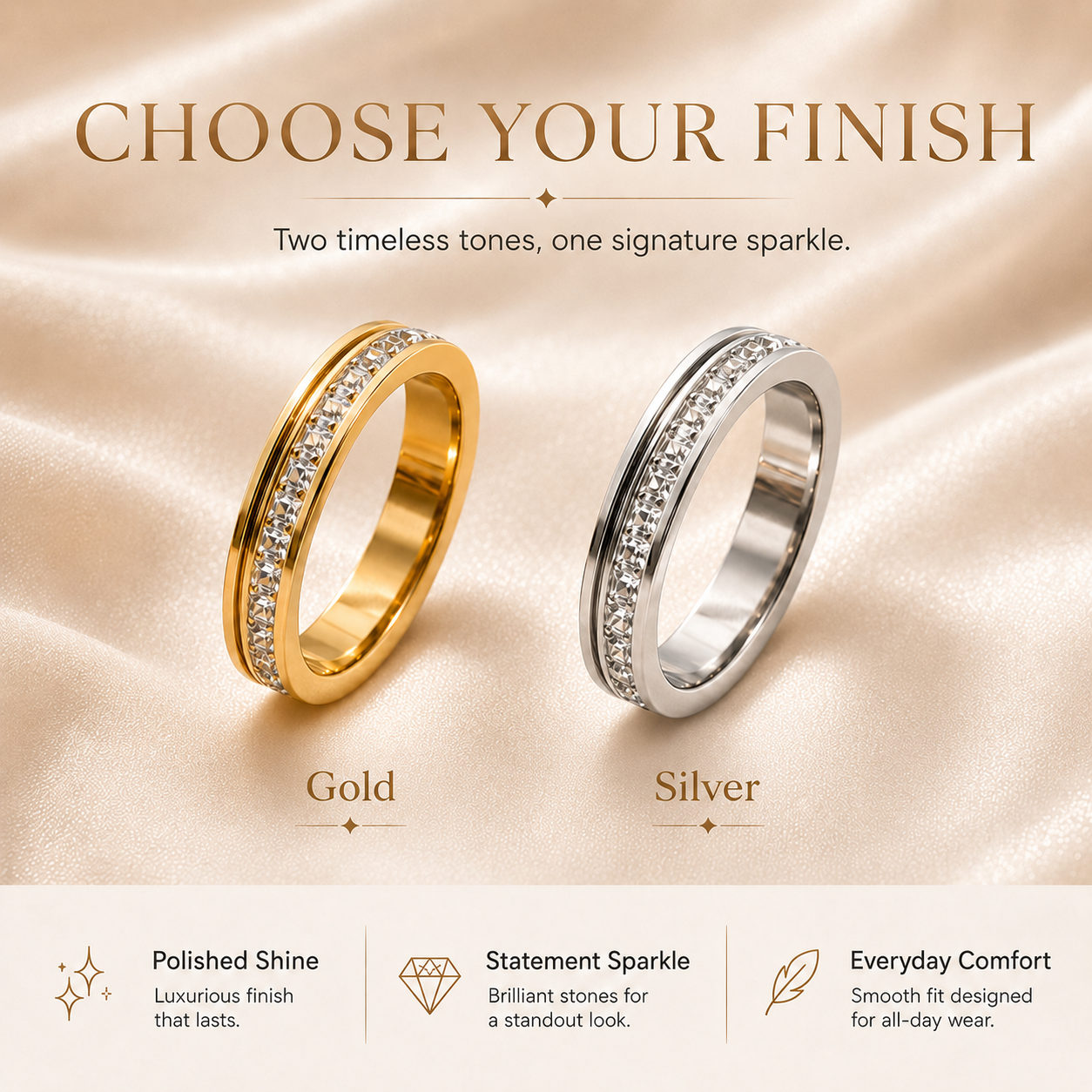 Gold+Silver