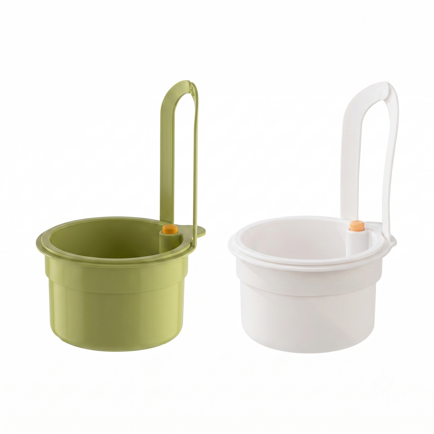 🔥 Hot Sale 50% OFF 🔥PKNEW® Multifunctional hanging sink drain basket