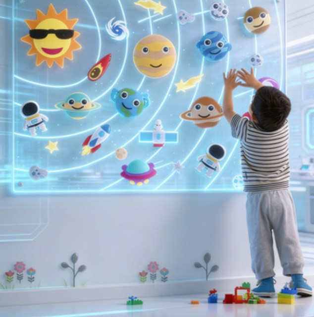 Montessori Felt Farm Animals Story Set - Early Learning Sensory Activity Board, Preschool Toddler Storybook Wall Decor & Fine Motor Skills Puzzle Toy