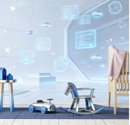 Montessori Felt Farm Animals Story Set - Early Learning Sensory Activity Board, Preschool Toddler Storybook Wall Decor & Fine Motor Skills Puzzle Toy