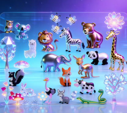 Montessori Felt Farm Animals Story Set - Early Learning Sensory Activity Board, Preschool Toddler Storybook Wall Decor & Fine Motor Skills Puzzle Toy