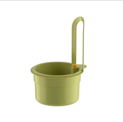 🔥 Hot Sale 50% OFF 🔥PKNEW® Multifunctional hanging sink drain basket