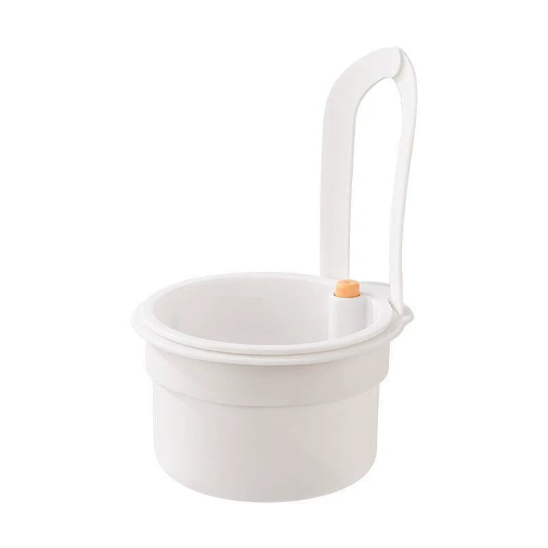 🔥 Hot Sale 50% OFF 🔥PKNEW® Multifunctional hanging sink drain basket