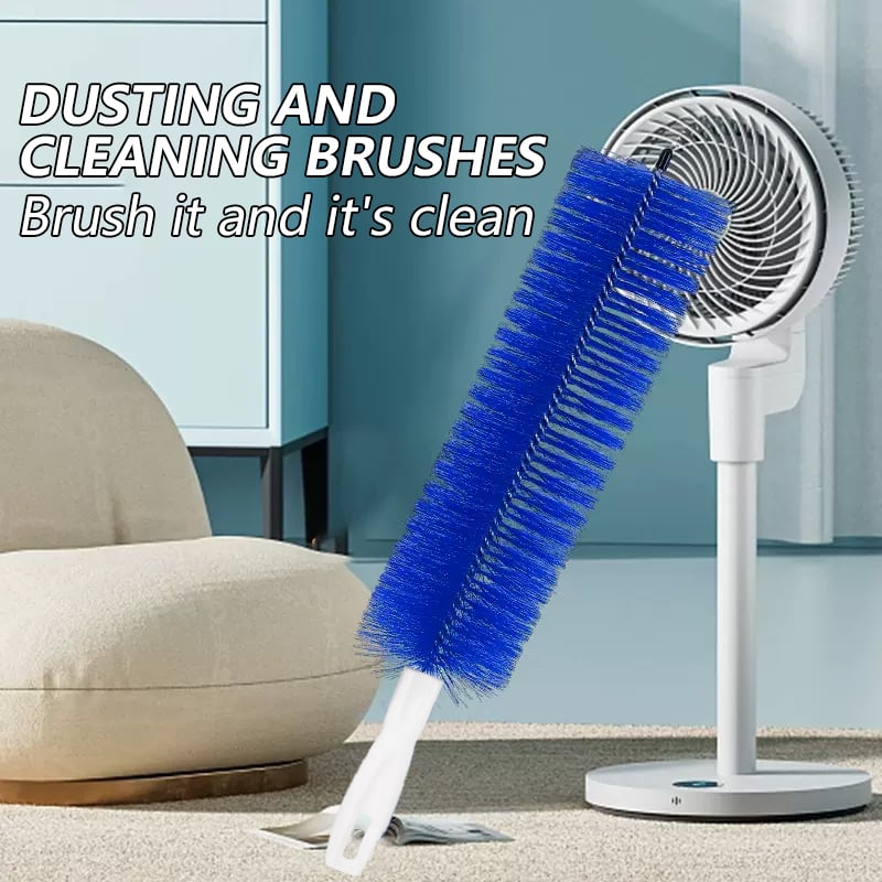 ⚡Hot Sales 50% OFF🔥360° All-Around Flexible Bendable Microfiber Head 🔥