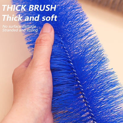 ⚡Hot Sales 50% OFF🔥360° All-Around Flexible Bendable Microfiber Head 🔥