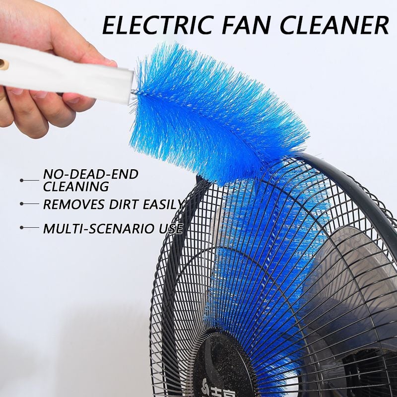 ⚡Hot Sales 50% OFF🔥360° All-Around Flexible Bendable Microfiber Head 🔥
