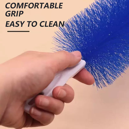 ⚡Hot Sales 50% OFF🔥360° All-Around Flexible Bendable Microfiber Head 🔥
