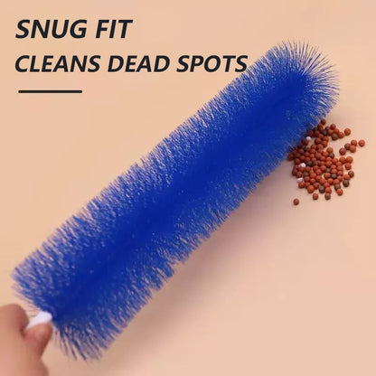 ⚡Hot Sales 50% OFF🔥360° All-Around Flexible Bendable Microfiber Head 🔥