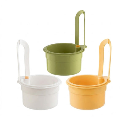 🔥 Hot Sale 50% OFF 🔥PKNEW® Multifunctional hanging sink drain basket