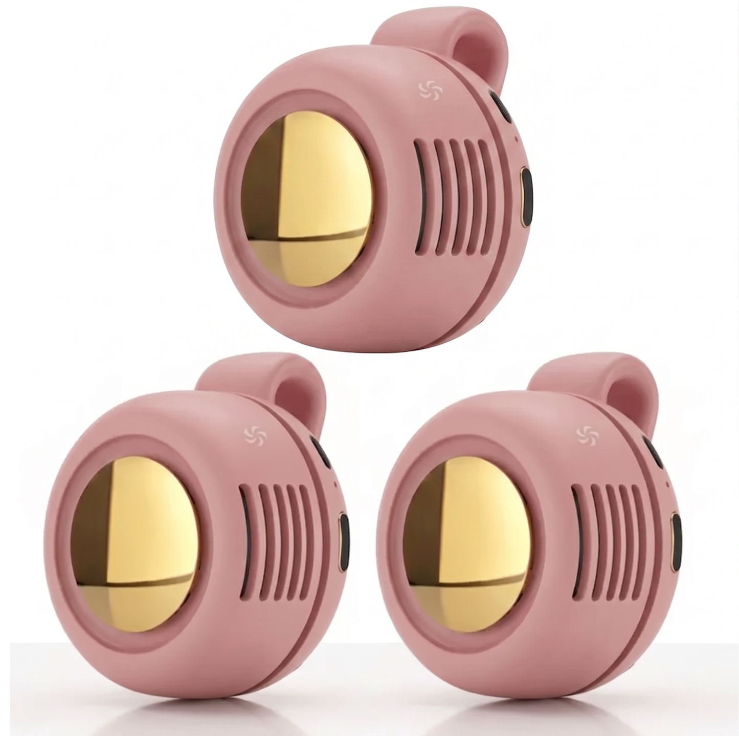 🔥🔥PKNEW® Przenośny Mini Wentylator Bezłopatkowy z Klipsem